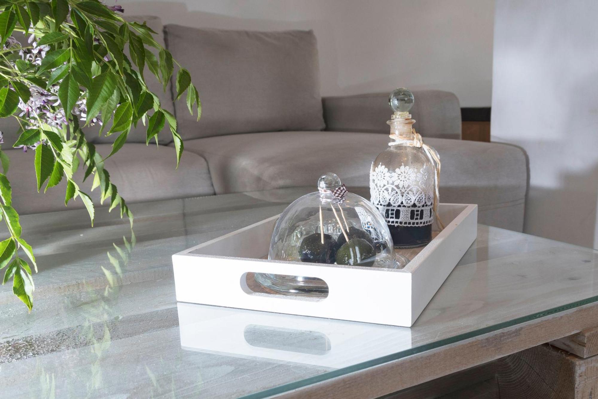 Eleni'S Seaview House Apartment อานดรอส ภายนอก รูปภาพ